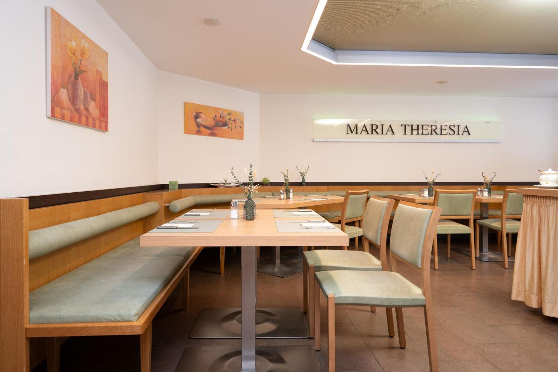Hotel Garni Maria Theresia 솔덴 외부 사진