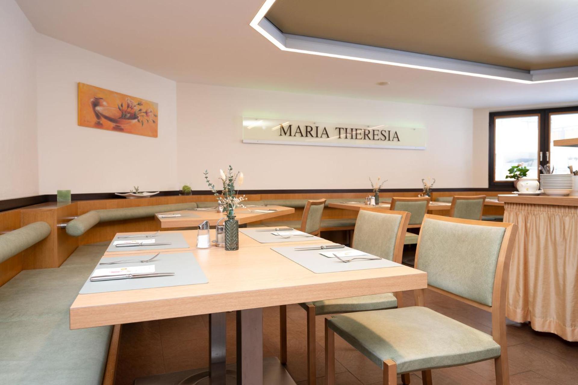Hotel Garni Maria Theresia 솔덴 외부 사진